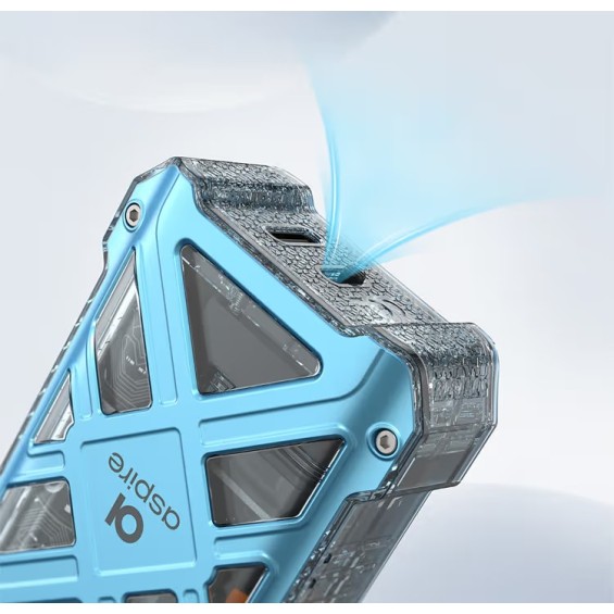 Aspire Gotek X 2 Pod Mod