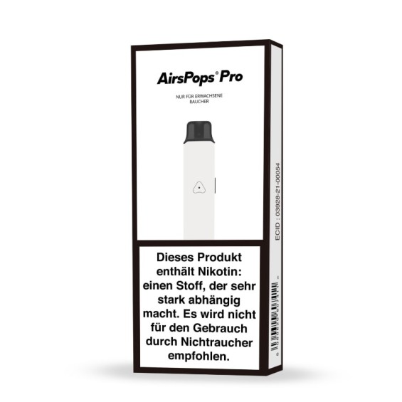 Airscream AirsProps Pod Mod | Airscream Airscream Pil