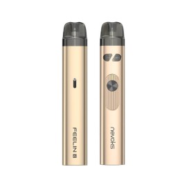 Nevoks Feelin A1 Pod Mod Altın Rengi, Ayarlanabilir Watt Elektronik Sigara