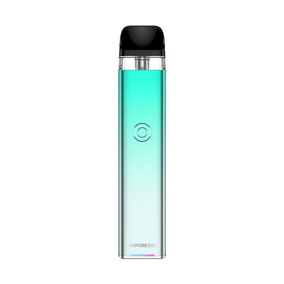 Vaporesso XROS 3 Pod Mod Mint Yeşili, ince ve şık elektronik sigara.
