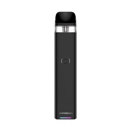 Vaporesso XROS 3 Pod Mod Siyah, kompakt ve şık elektronik sigara.