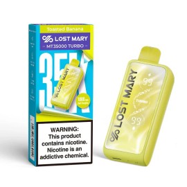 Lost Mary MT35000 Turbo Kullan At | Lost Mary Lost Mary Çekim