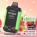 Fizzy Nova Plus 40000 Strawberry Kiwi Kullan At Yeşil
