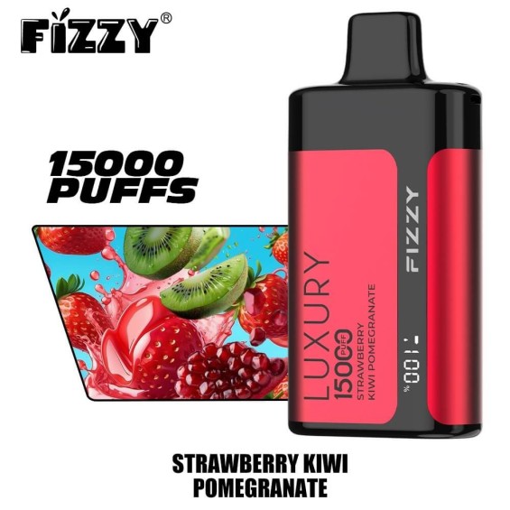 Fizzy Luxury 15000 Kullan At