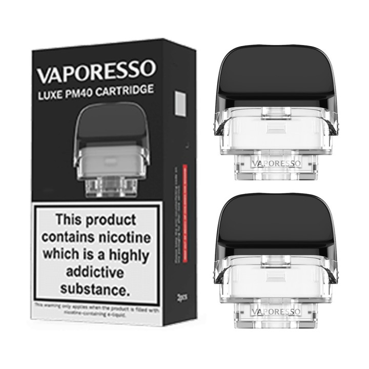 Vaporesso Luxe PM40 Kartuş | Vaporesso Vaporesso Likit