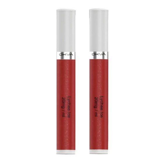 OXVA SlimStick Lychee Ice 20mg/ml Kartuş - Kırmızı (2'li)