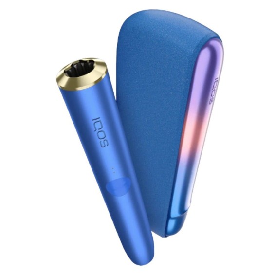 IQOS ILUMA Set Pod Mod | İqos İqos Pil Kapasitesi: 1500 mah;