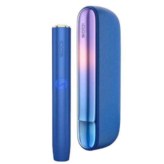 IQOS ILUMA Set Pod Mod