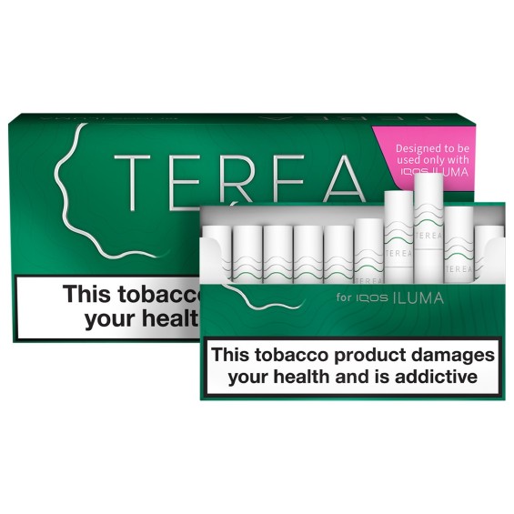 IQOS Terea Serisi Kartuş