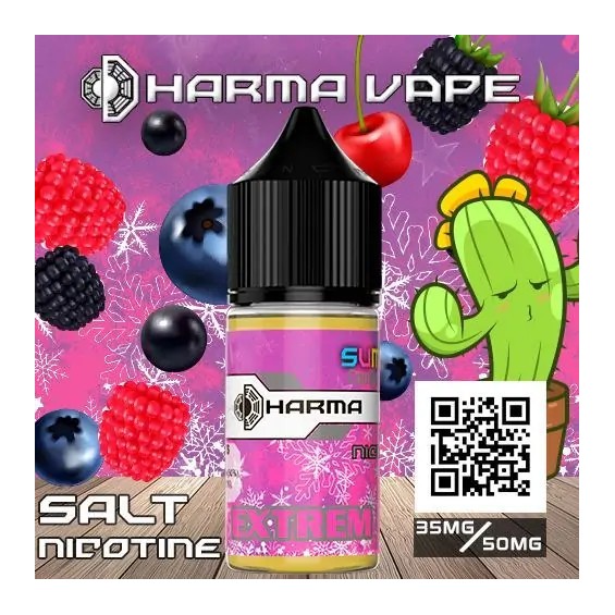 Dharma Extrem Salt Likit