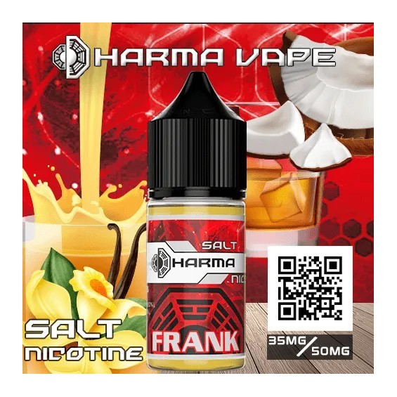 Dharma Frank Salt Likit