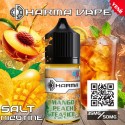 Dharma Mango Peach Tea Ice Salt Likit