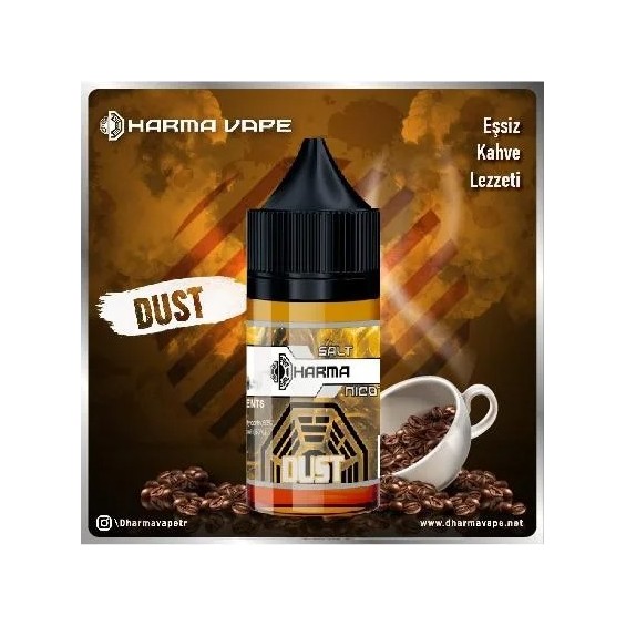 Dharma Dust Salt Likit | Dharma Dharma Likit Kapasitesi: 30 ml;