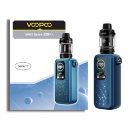 Voopoo Vinci Spark 220 Pod Mod | Voopoo Voopoo Pil Kapasitesi: