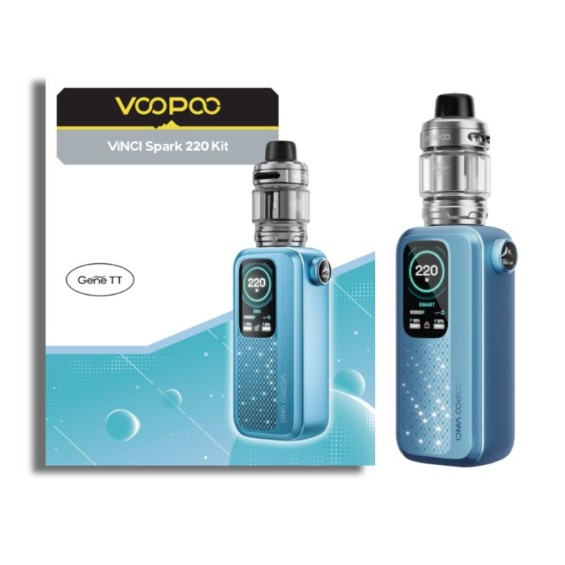 Voopoo Vinci Spark 220 Pod Mod