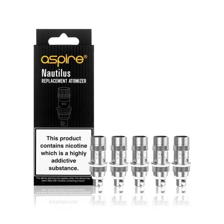 Aspire Nautilus BVC Coil | Aspire Aspire 