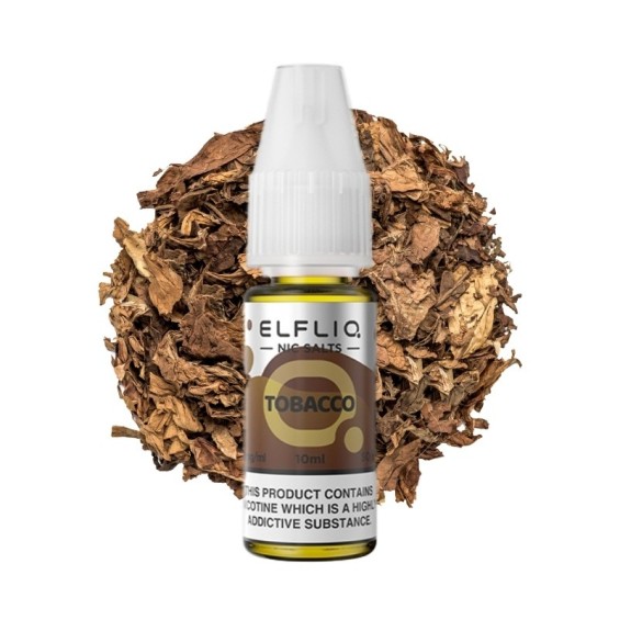 Elfliq Tobacco Salt Likit