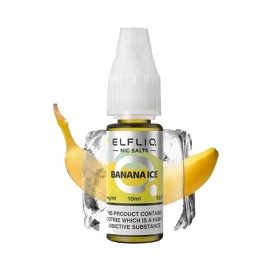 Elfliq Banana Ice Salt Likit | Elfliq Elfliq Likit Kapasitesi: