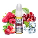 Elfliq Strawberry Raspberry Cherry Ice Salt Likit