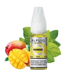 Elfliq Mango Salt Likit | Elfliq Elfliq Likit Kapasitesi: 10