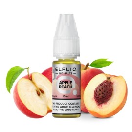 Elfliq Apple Peach Salt Likit | Elfliq Elfliq Likit Kapasitesi:
