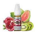 Elfliq Kiwi Passionfruit Guava Salt Likit 10ml Meyve Aromalı E-Likit