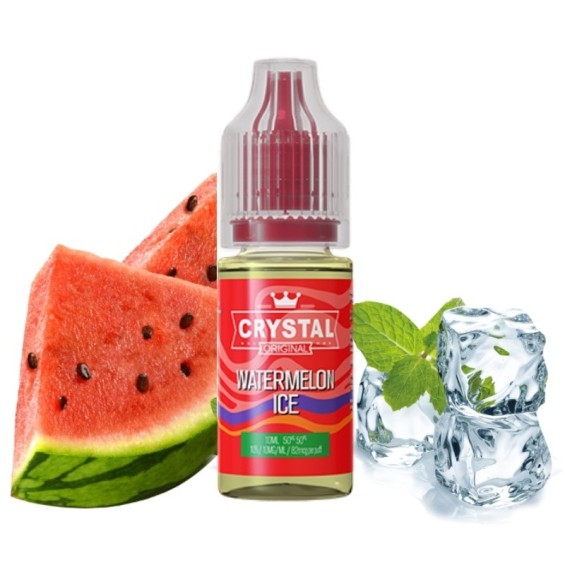 Crystal Salts V2 Watermelon Ice Salt Likit