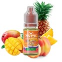 Crystal Salts V2 Ananas Şeftali Mango Salt Likit 10ml