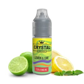 Crystal Salts V2 Lemon & Lime Salt Likit