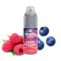 Crystal Salts V2 Blueberry Sour Raspberry Salt Likit | Crystal