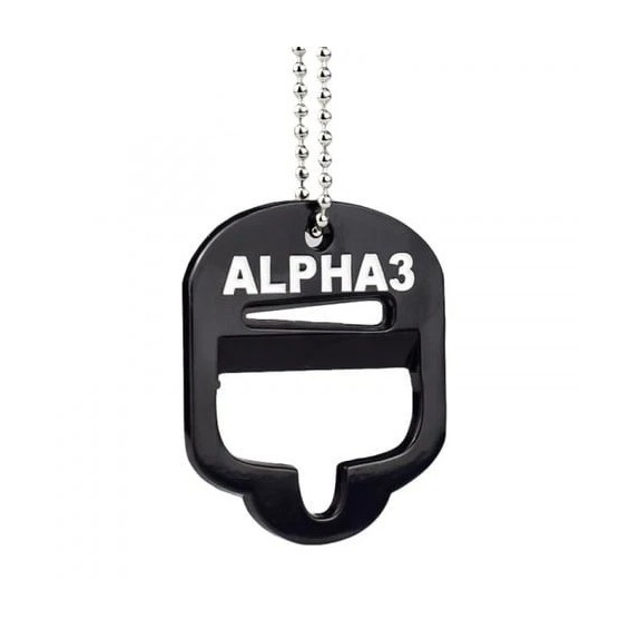 Alpha 3’ü 1 Arada Shortfill Şişe Kapağı Açma Aparatı Diğer |