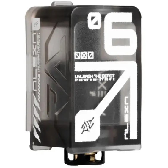 Alexa Six RBA Atomizer | Alexa Alexa 