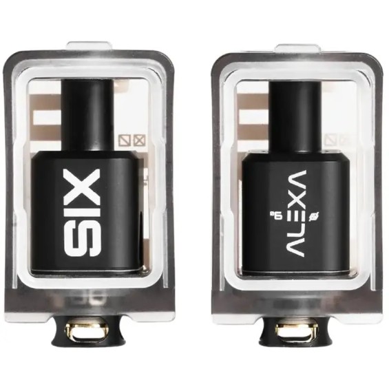 Alexa Six RBA Atomizer | Alexa Alexa 