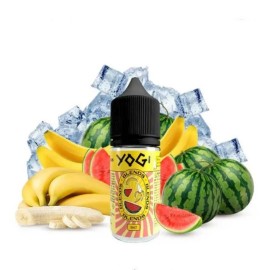 Yogi Blends Salt Banana Watermelon Ice Salt Likit