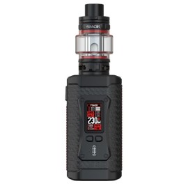 Smok Morph 2 Pod Mod Siyah, 230W dijital ekranlı elektronik sigara