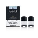 Uwell Caliburn G 2ml Kartuş 2'li Paket, Siyah