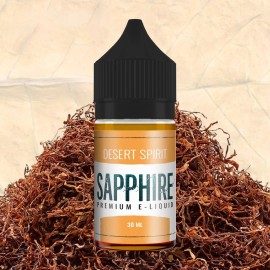 Sapphire Desert Spirit Salt Likit