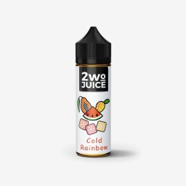 Two Juice Cold Rainbow E Likit | Two Juice Two Juice