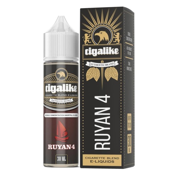 Cigalike Ruyan4 E Likit | Cigalike Cigalike Likit Kapasitesi: