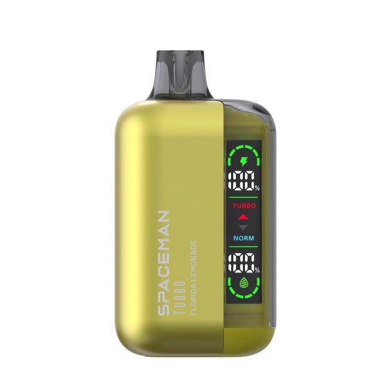 Smok Spaceman Turbo Kullan At