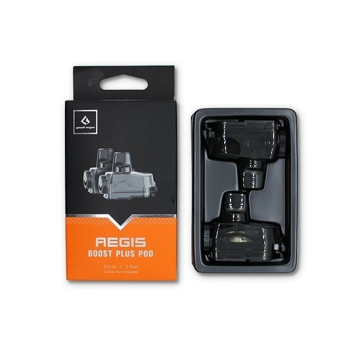 Aegis Boost Plus Kartuş