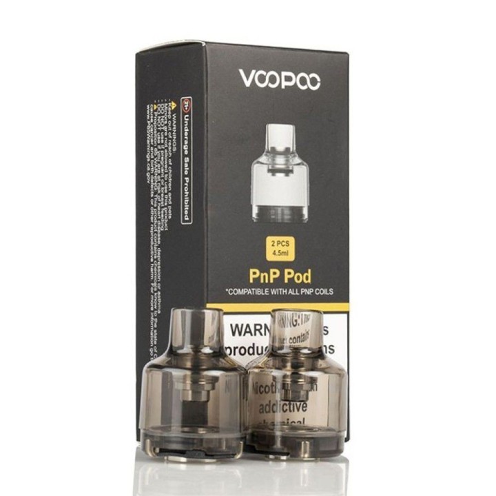 Voopoo PNP 2'li 4,5 ml Kartuş