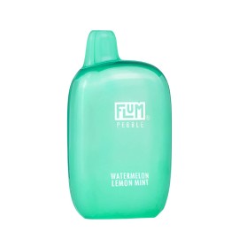 Flum Pebble 6000 Kullan At | Flum Flum Çekim Sayısı: 6000;