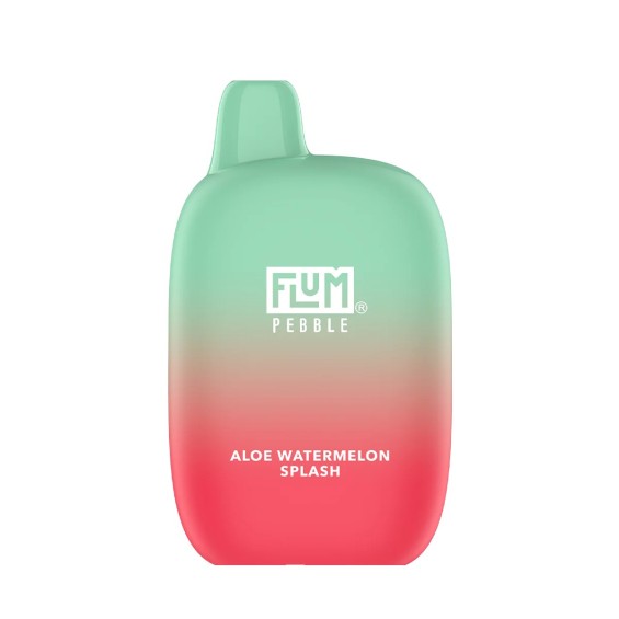 Flum Pebble 6000 Aloe Watermelon Splash Kullan At Cihaz