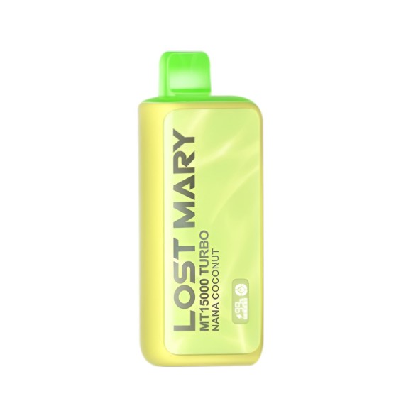 Lost Mary MT15000 Turbo Kullan At