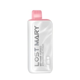 Lost Mary MT15000 Turbo Kullan At | Lost Mary Lost Mary Çekim