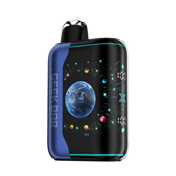 Geek Bar Pulse X 25000 Kullan At | Geek Bar Geek Bar Çekim