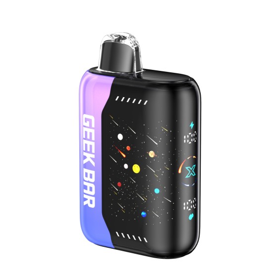 Geek Bar Pulse X 25000 Kullan At | Geek Bar Geek Bar Çekim