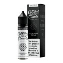 Coastal Clouds Çilekli Krema E Likit 60ml Premium Vap