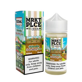 Mrkt Plce Watermelon Hula Berry Lime E Likit | Mrkt Plce Mrkt